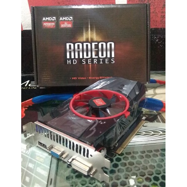 Order Langsung vga card amd radeon hd series 4gb ddr5 128 bit Murah