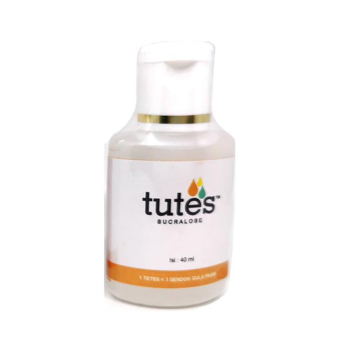 

Keto - Tutes Sucralose 40ml BERKUALITAS