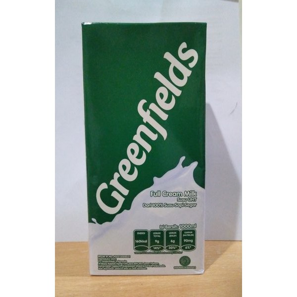 

GreenFields 1000ml