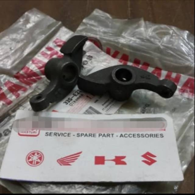 PELATUK KLEP XEON LAMA KARBU ASLI YAMAHA