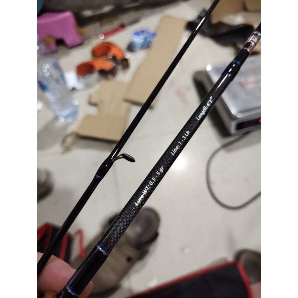 joran pancing relix nusantara cangkek 632 xul 1 3 lb