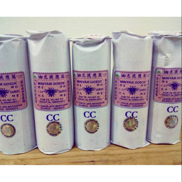 Minyak Tawon CC