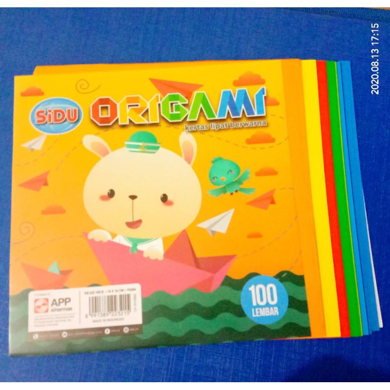 

origami-besar