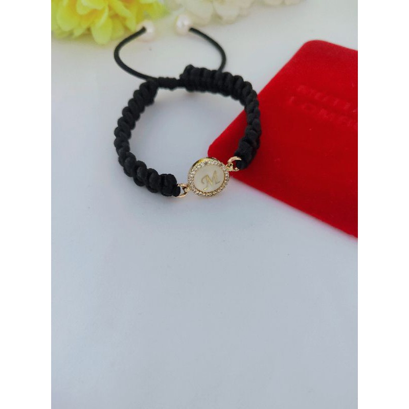 GELANG SERUT TALI MUTIARA LOMBOK