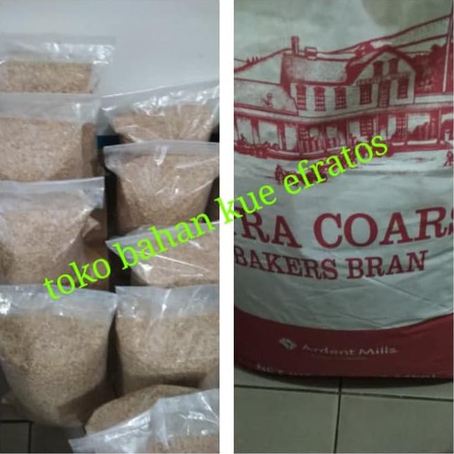 

6ADG TEPUNG GANDUM KASAR (WHOLE WHEAT) - IMPORT - REPACK 500 GR WEXH