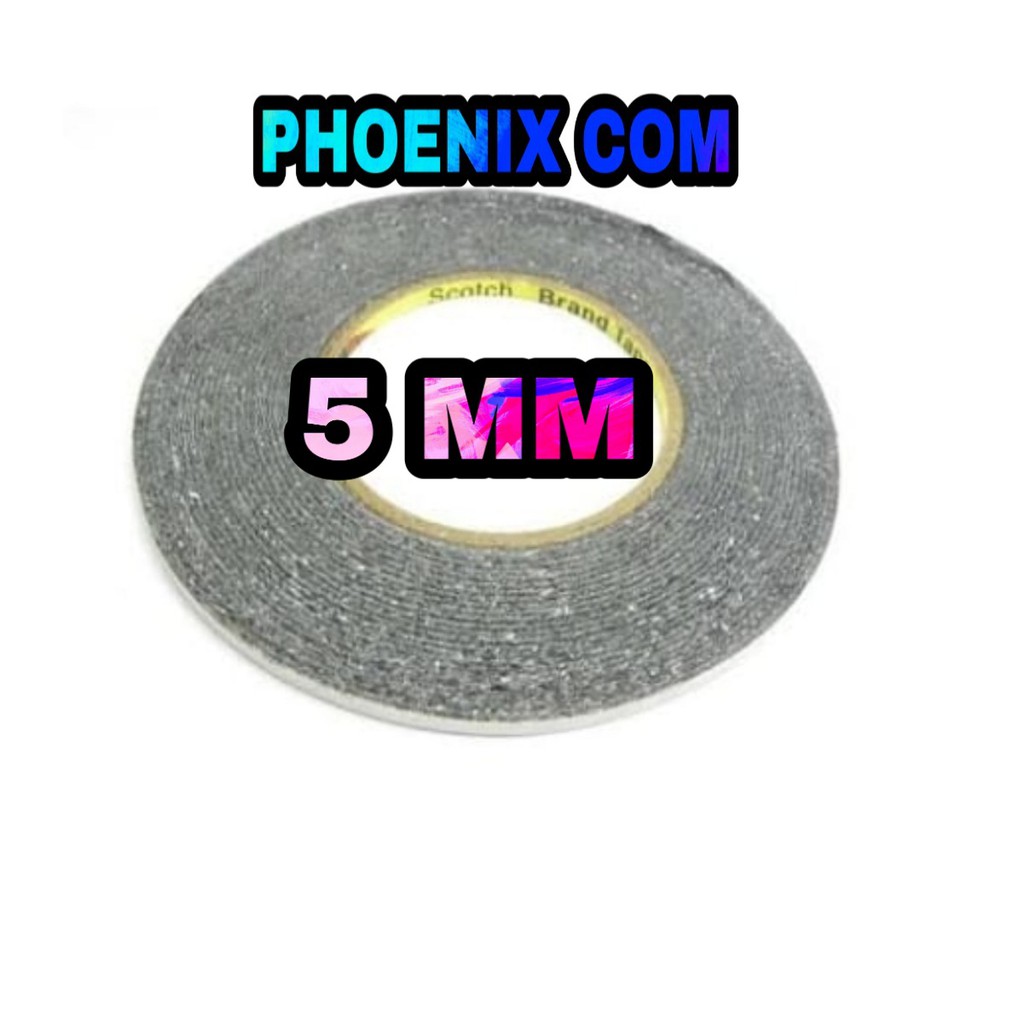 

DOUBLE TIP BLACK 5 MM