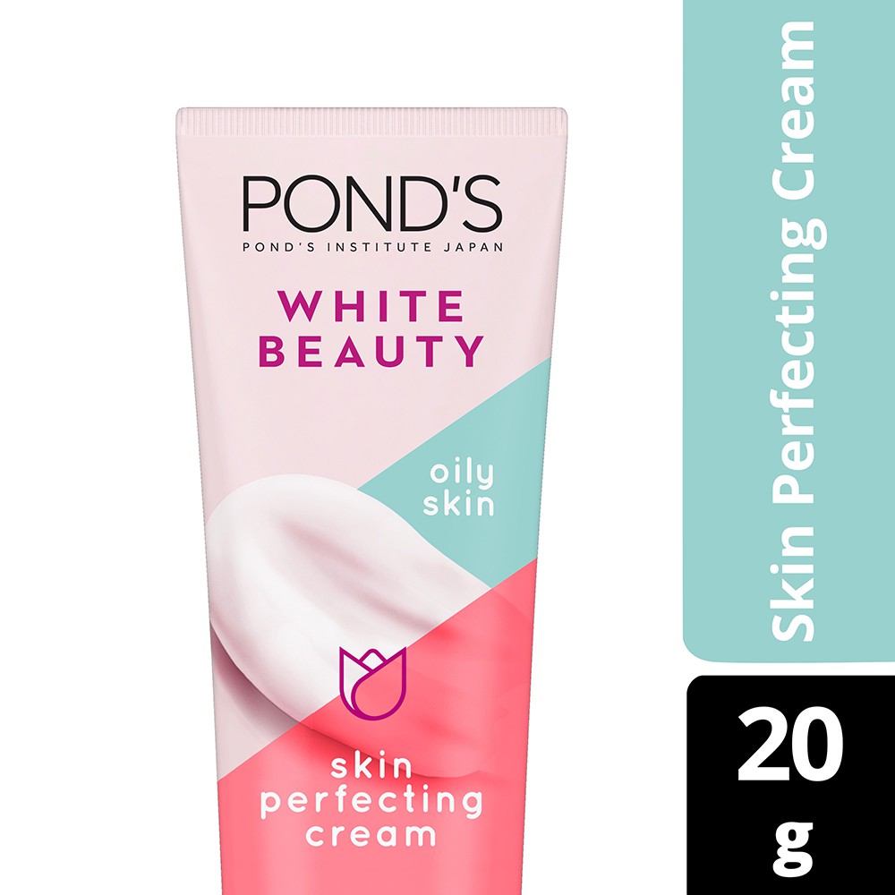 PONDS WHITE BEAUTY OILY SKIN PROTECTING CREAM 20GR