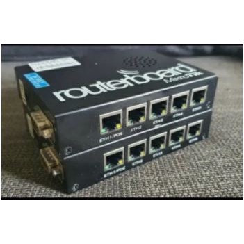 [Second] Mikrotik RB450G