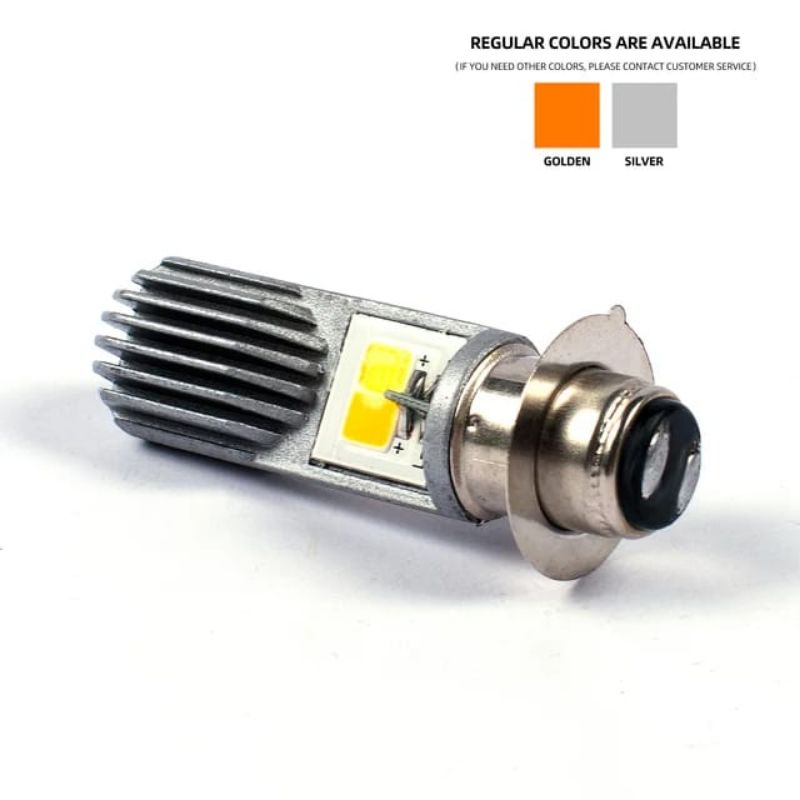 Bholam Lampu LED Depan Jupiter Z MX Vega R F1ZR H6 AC/DC 12 Volt Super Terang 6000k