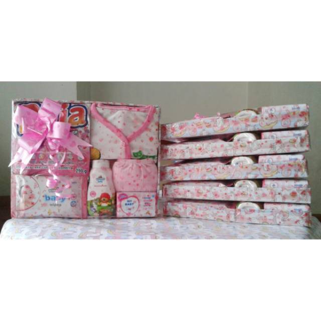 

Baby parcel