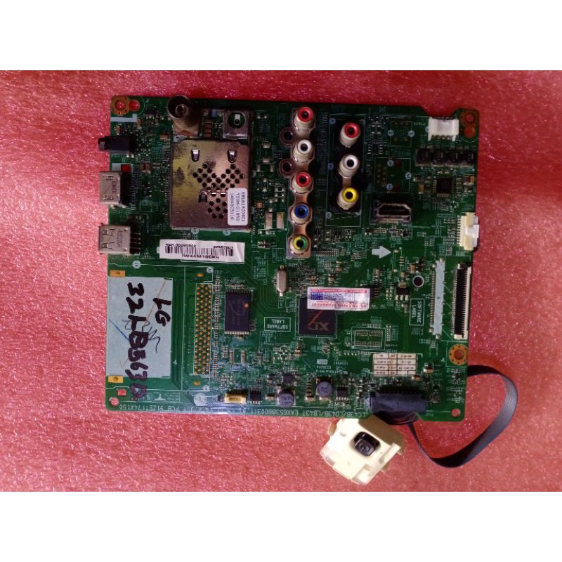 Mb maindboard Tv Lg 32LB563D 32LB563