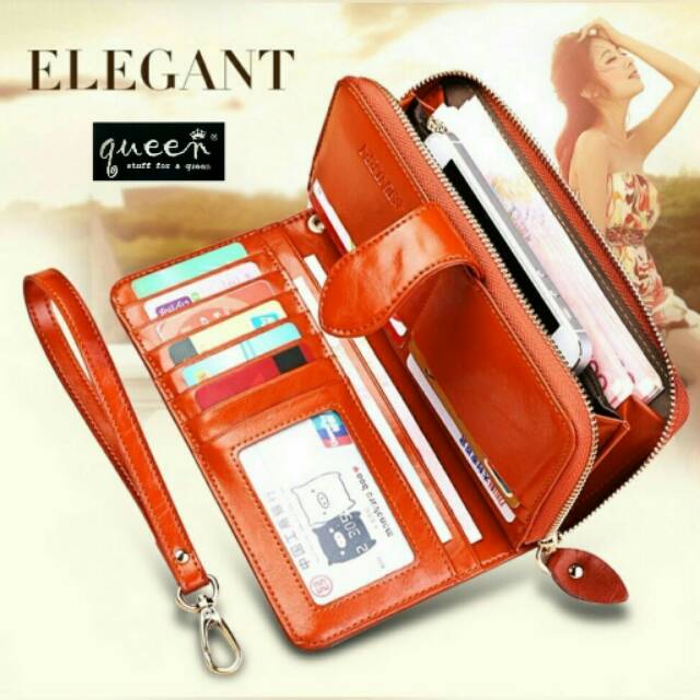 Dompet Korea Handphone Panjang Wanita