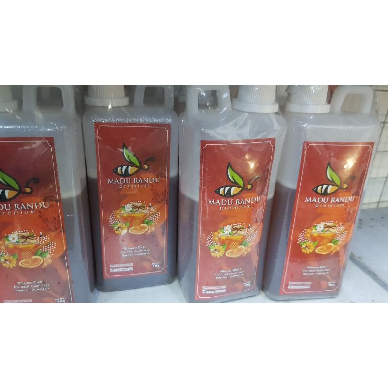 

madu randu premium istana