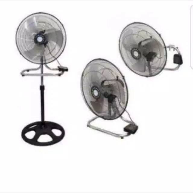 KIPAS BESI KIPAS TORNADO 3 IN 1 / (FAN METAL 18)