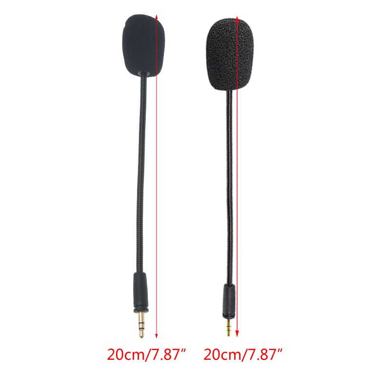 Bt Microphone Boom Untuk Stealth Recon 50x50p 50 60p 450 500 Headset Gaming Komputer