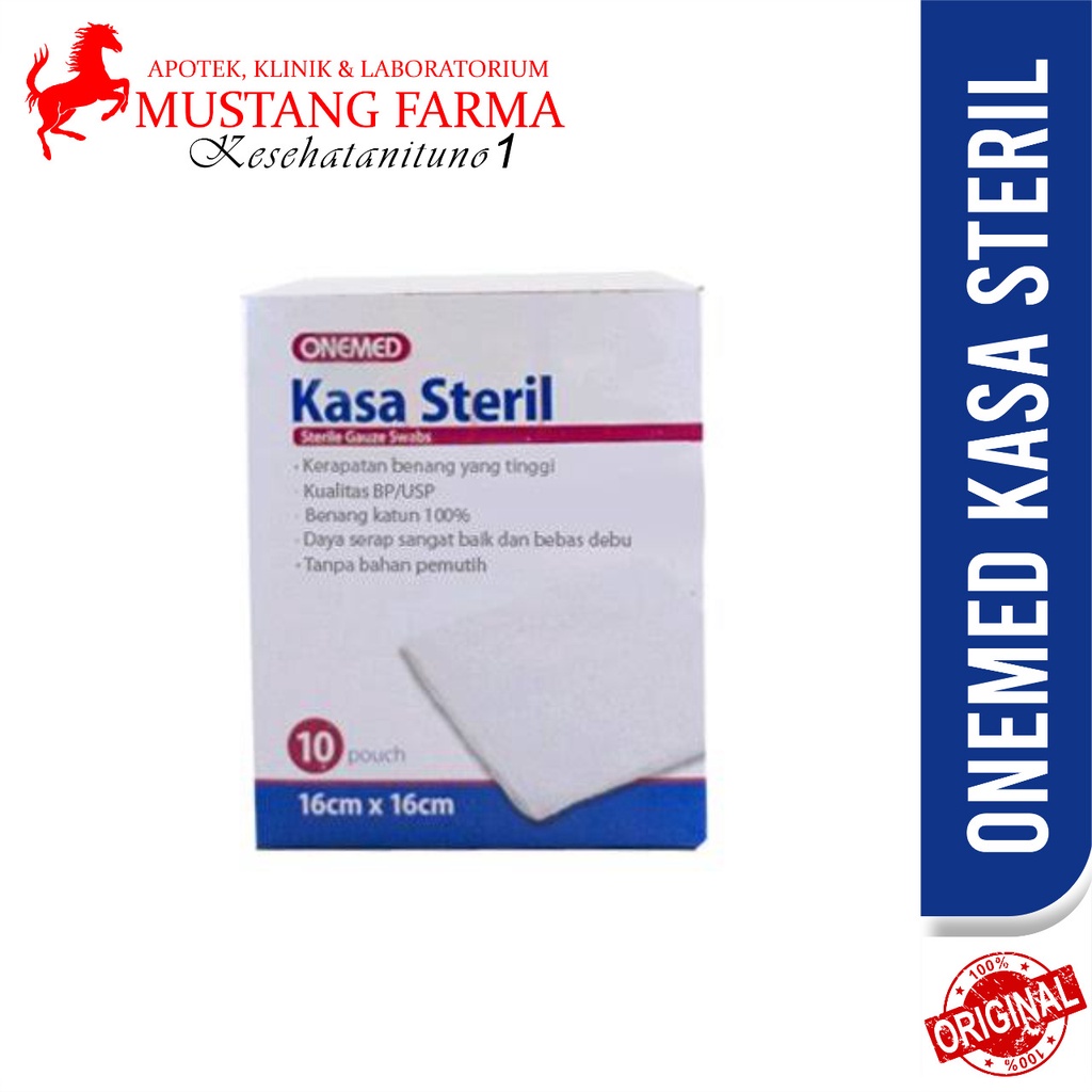 Kasa Steril Onemed