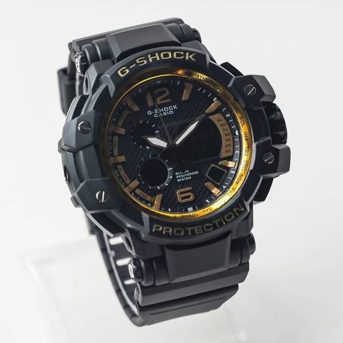 MURAH MERIAH jam tangan casio g shock gpw 1000 gshock gpw1000 list gold Berkualitas