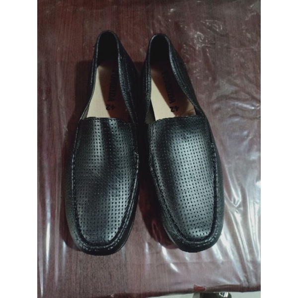 Sepatu karet yumaida kerja cowok KHUSUS SIZE 38,39