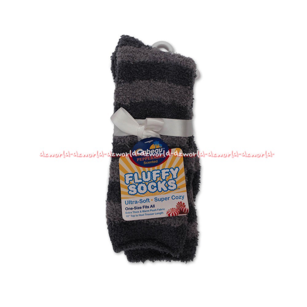 Cabeau Fluffy Socks Kaos Kaki memberikan kehangatan pada kaki bahan lembut nyaman di kulit