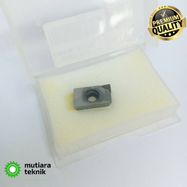 INSERT BUBUT DIAMOND PCD APKT 160404 Mata Pisau Bubut ALUMUNIUM KINCLONG MENGKILAP