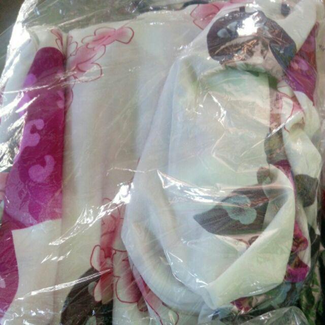 Atasan Wanita Batik Tunik Terbaru Kekinian Modern Kombinasi