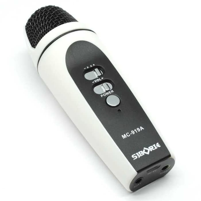 Mobile Microphone for Smartphone and PC -NS43