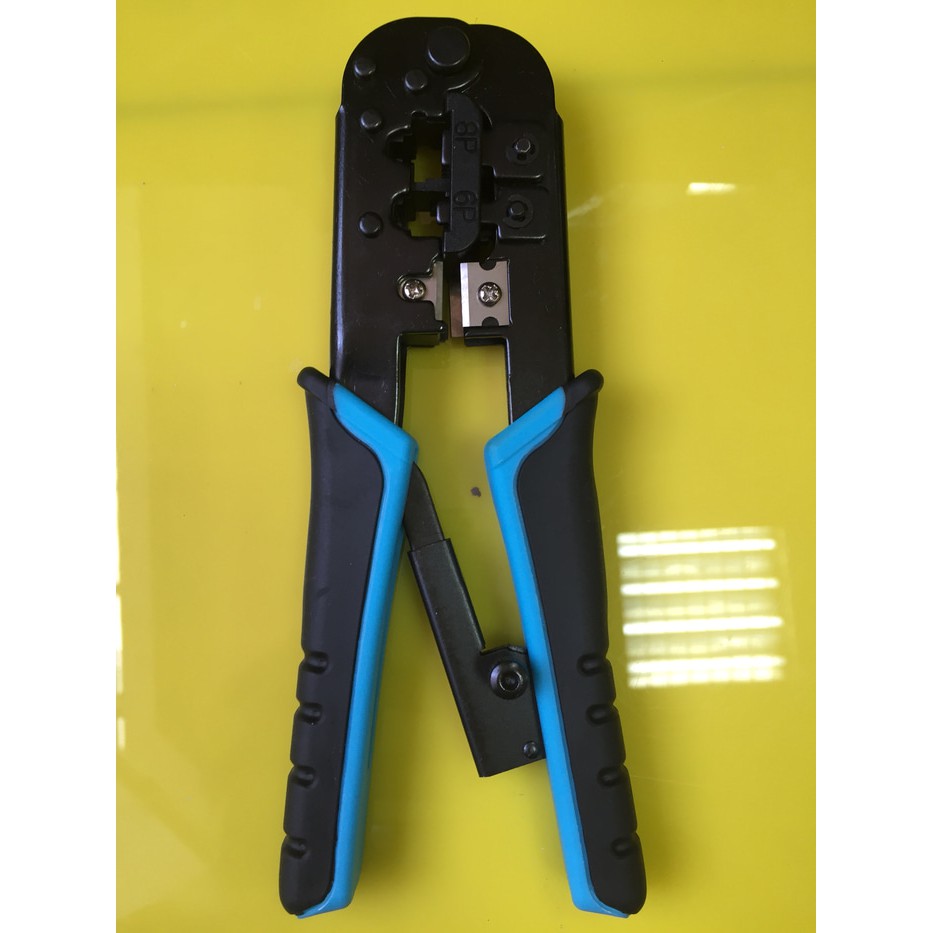 Tang Crimping Tool RJ-45 RJ11 Cat5 TALON TL-568R ORIGINAL