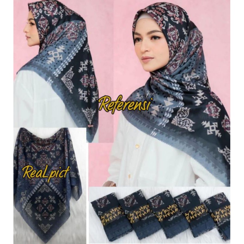 Hijab Segiempat Irwan Ginawan