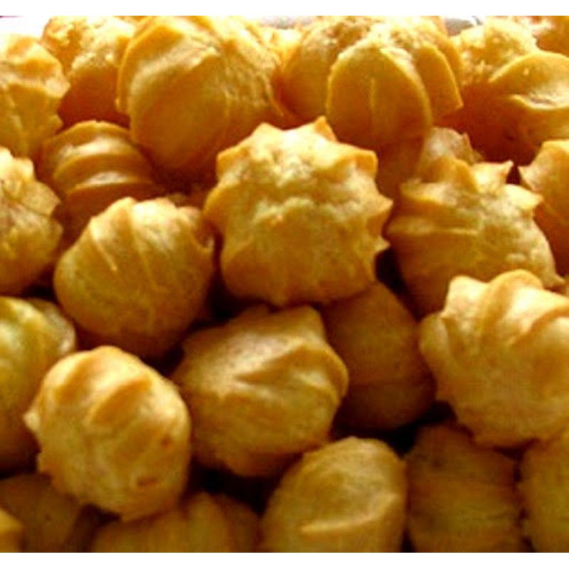 

Sus Kering / Soes Kering 100 gr