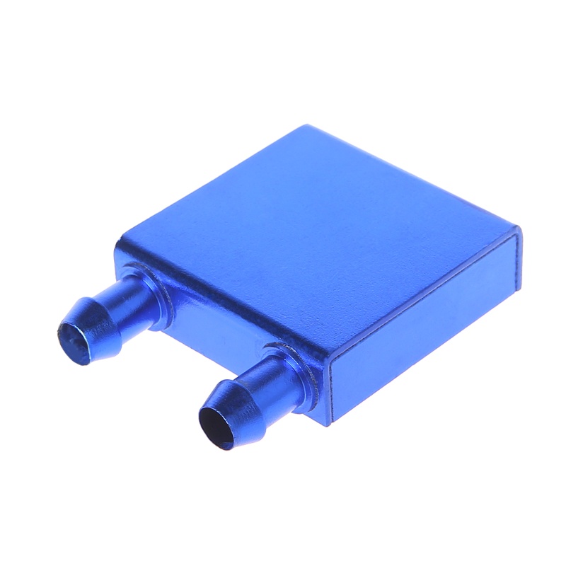 Btsg Heatsink Water Cooling Block Bahan Aluminum Untuk Laptop