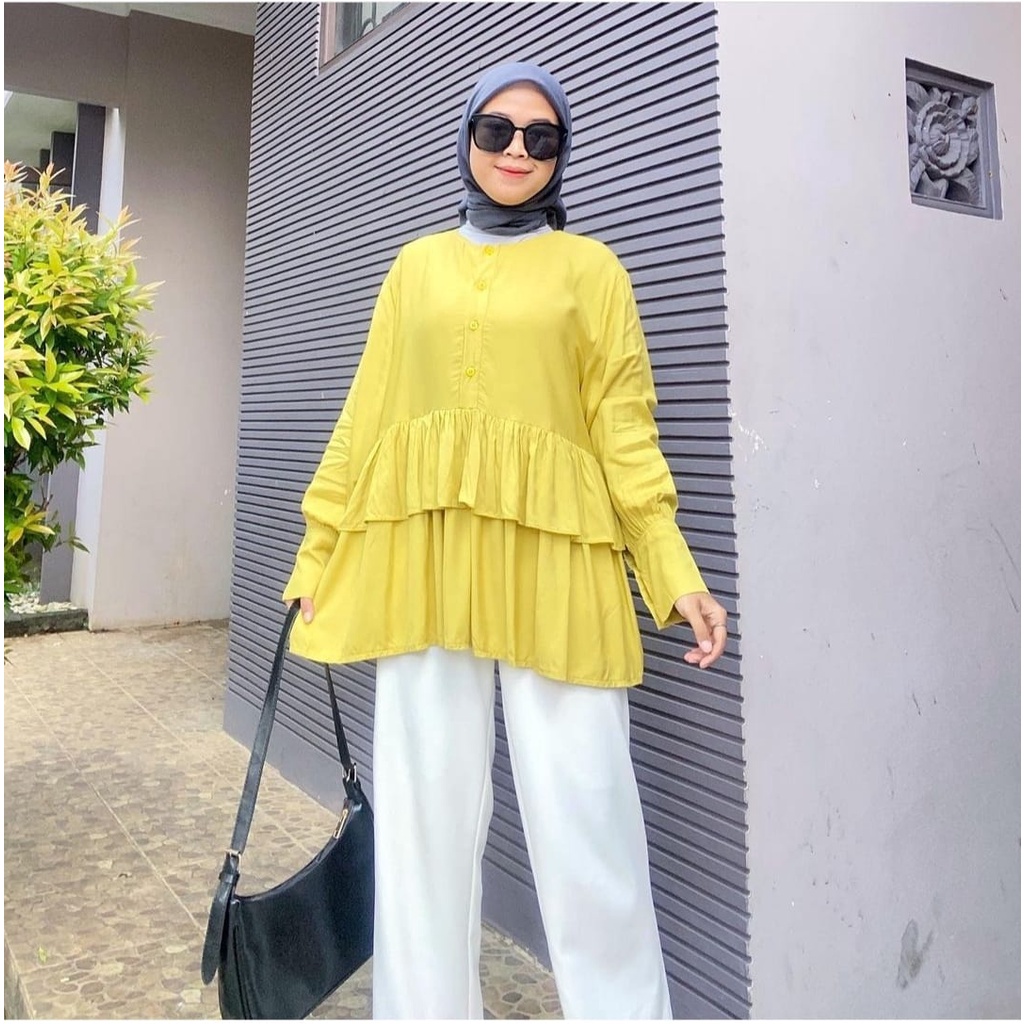 NOLA BLOUSE