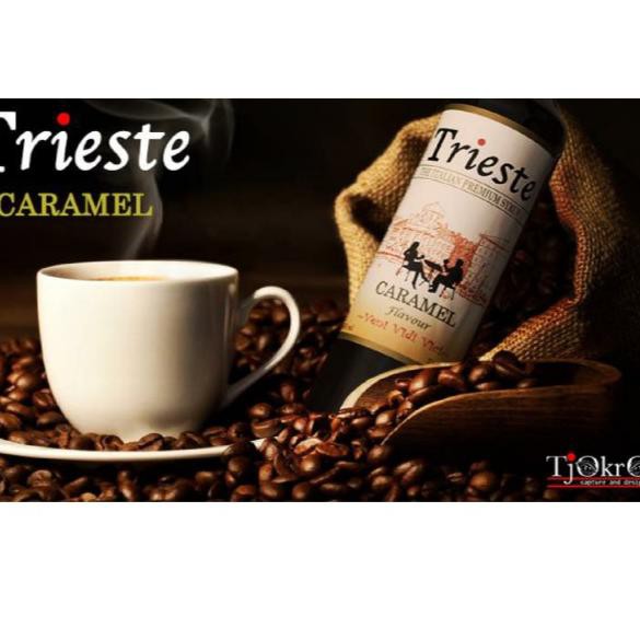 

TemurahTRIESTE SYRUP / SIRUP rasa HAZELNUT / CARAMEL /VANILLA / TIRAMISU / CREME BRULEEcfd2
