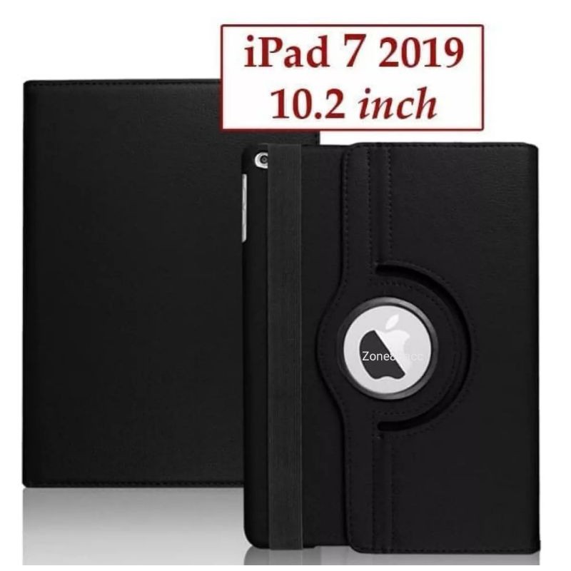 Ipad 7 8 9 10.2 inch 2019 Gen Sarung Rotary Folio ipad 9 Leather Flip Case Book Cover casing smart 7th 8th 9th Gen