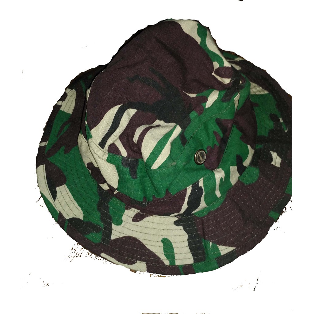 Topi Rimba, Topi Outdoor, Topi Lapangan