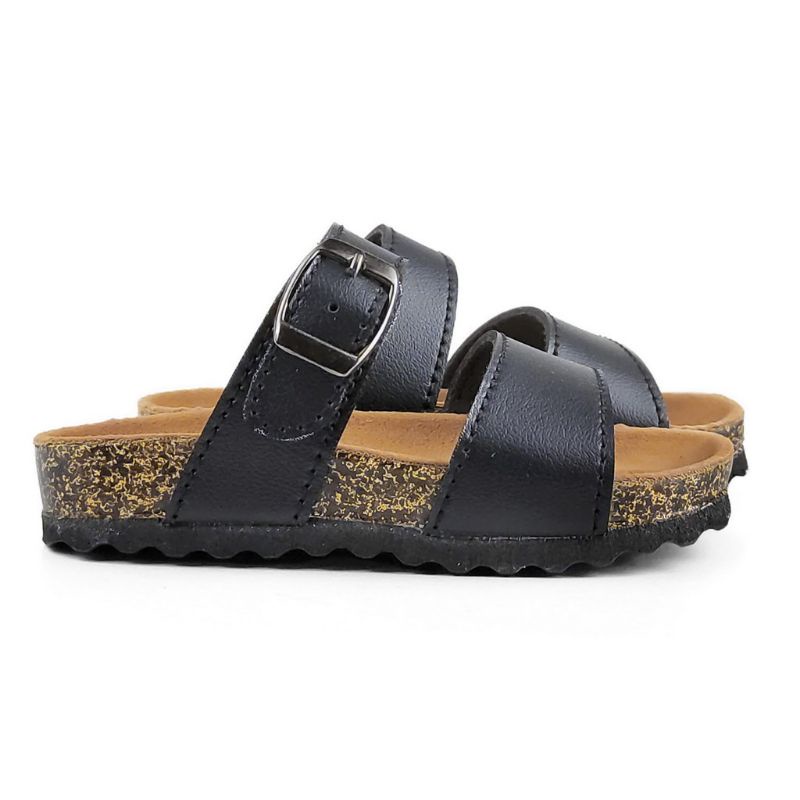 SB~ Sandal Birken Anak Strap2 Gesper