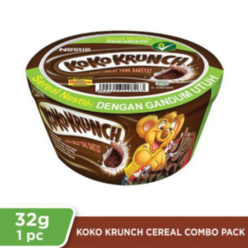 

Koko Krunch 32 gram