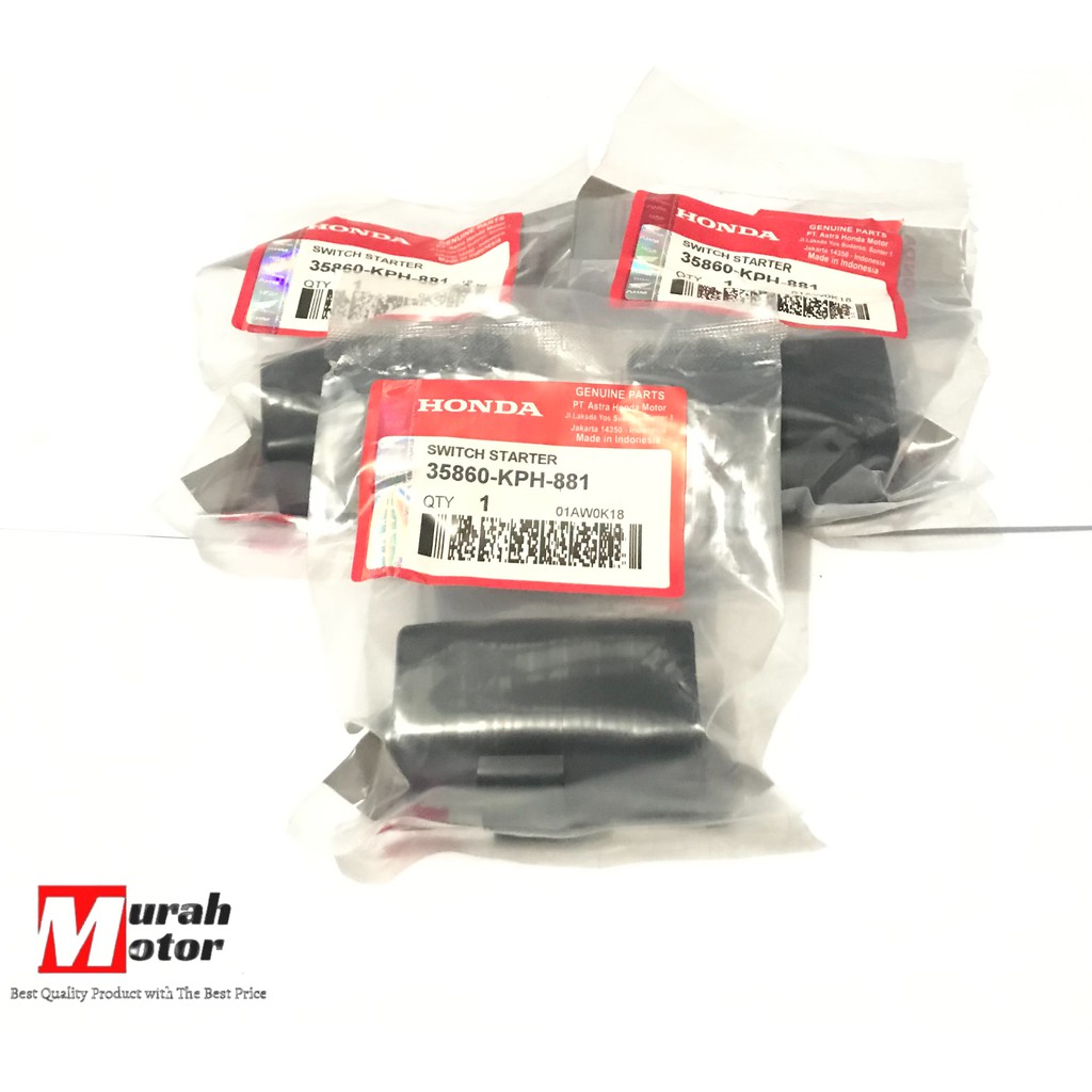 Bendik stater karisma/supra x 125