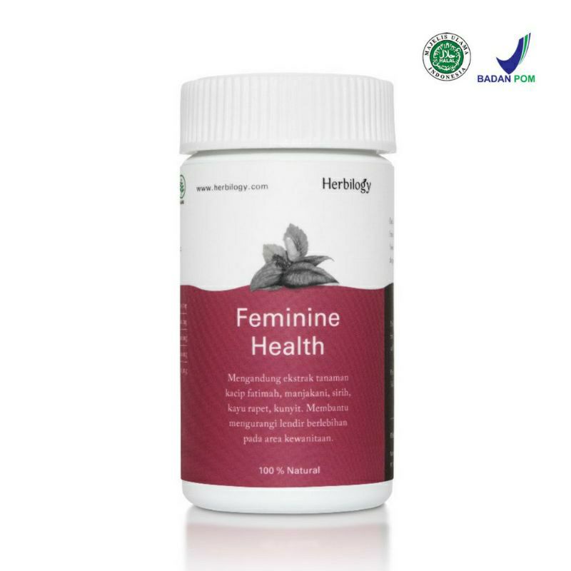 Herbilogy Feminine Health