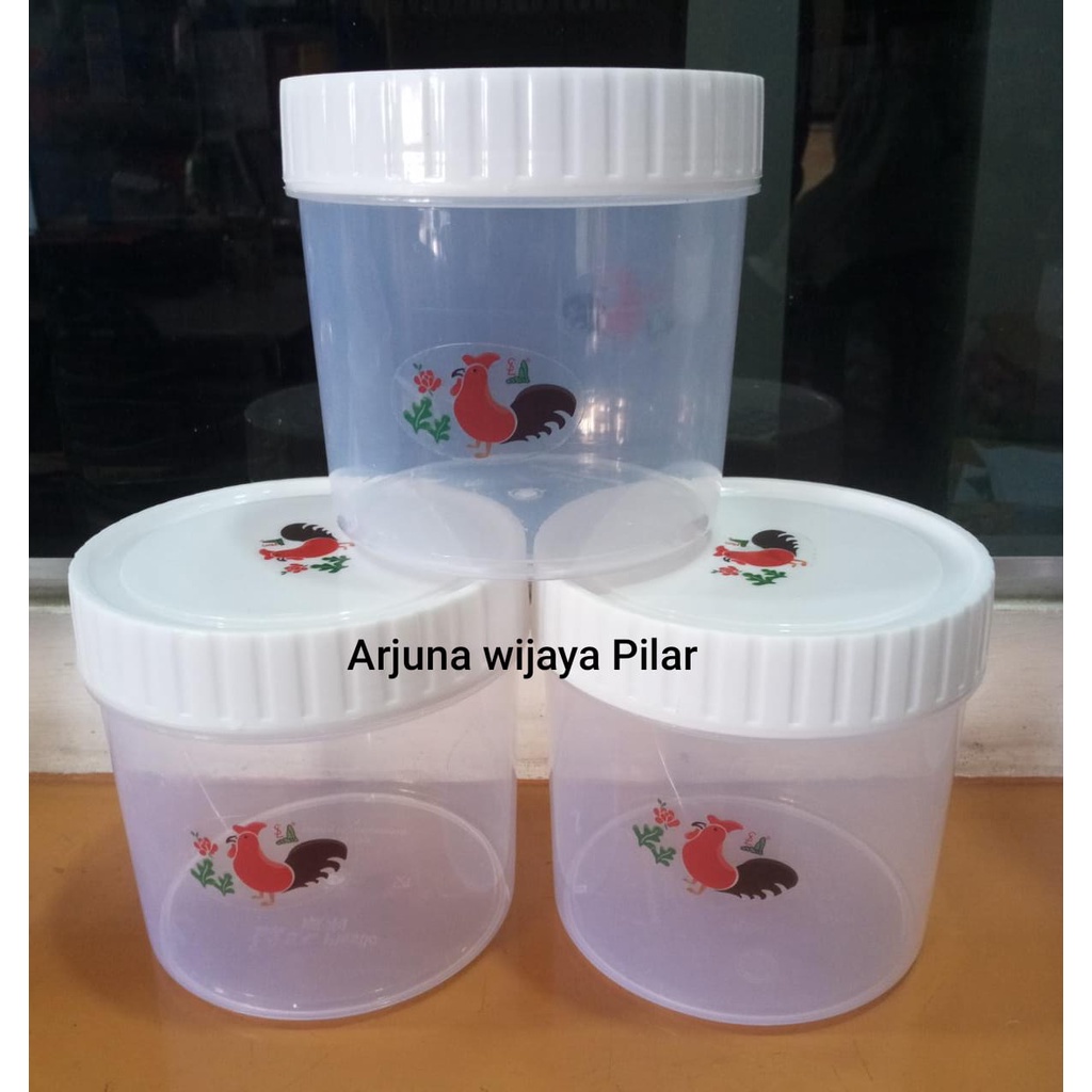 Toples Ayam Jago Ruby 1 kg dan 1,5 kg (+bubblewrap)