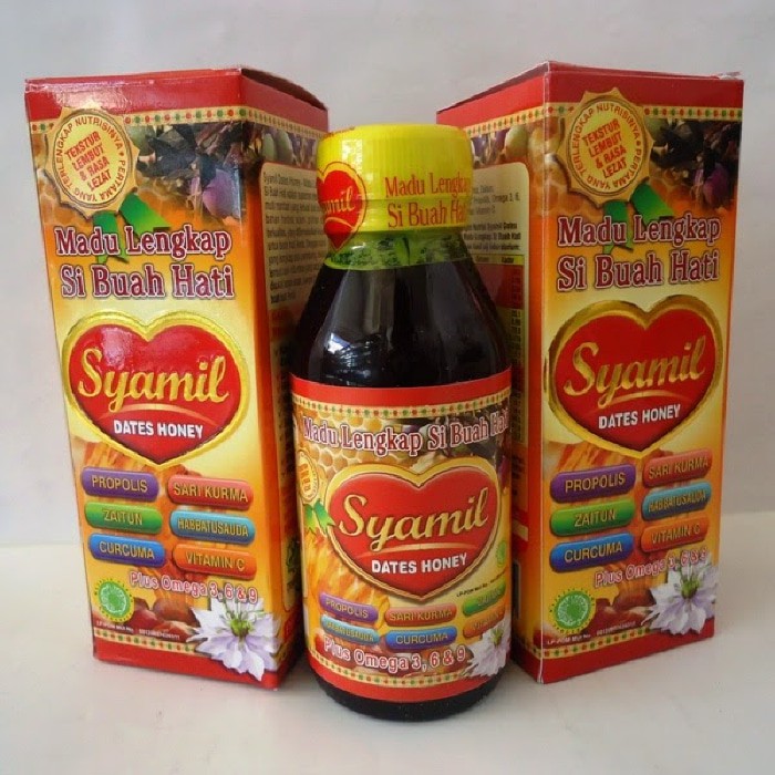 

Jual SYAMIL dates honey Syamil ANAK madu lengkap si buah hati New