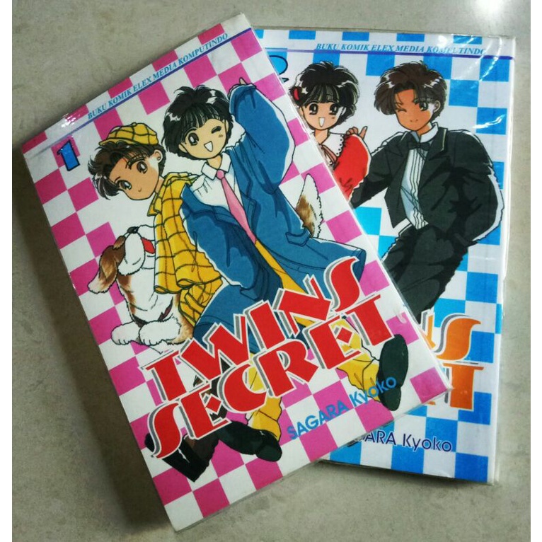 

Komik Bekas Twins Secret Tamat