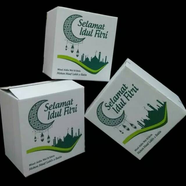 

Kardus Parsel Lebaran
