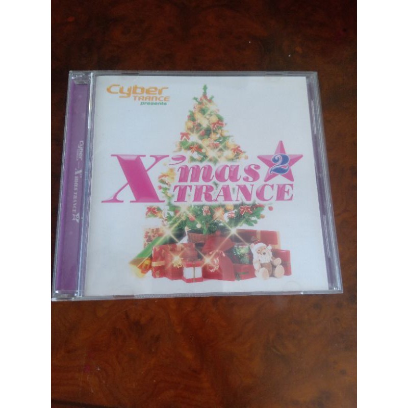 CD Musik Cyber Trance Presents XMAS TRANCe 2