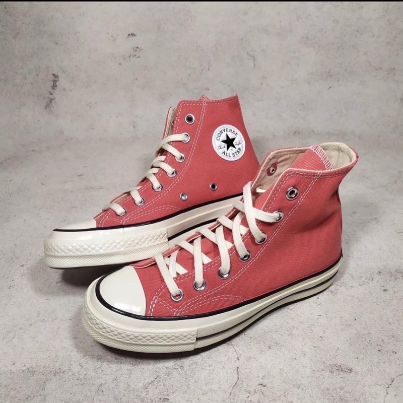 Converse 70s High Terracota Pink Original Resmi PT MAP
