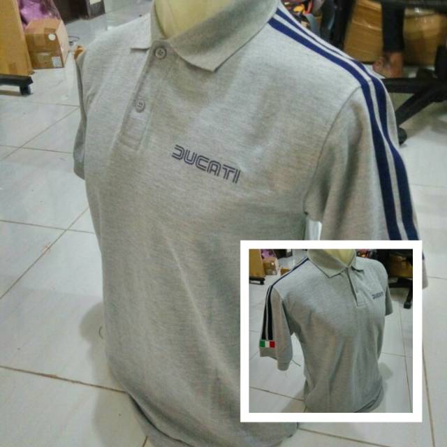 Polo shirt ducati