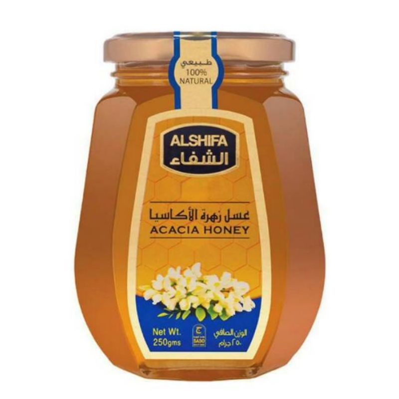 

Madu Al Shifa Acacia Honey 250gr