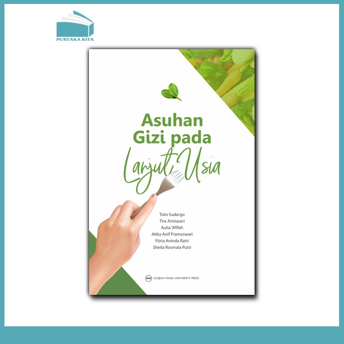 UGM Press Asuhan Gizi pada Lanjut Usia