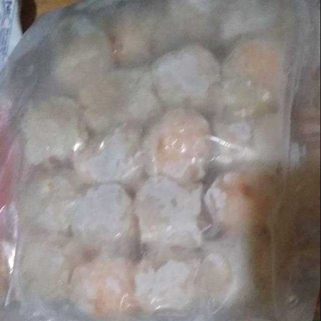 

Siomay Udang Frozen