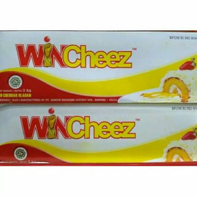 

KEJU WINCHEEZ 2 KG TERBAIK