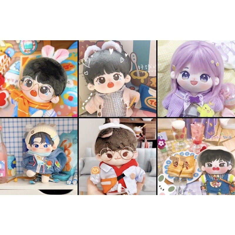 [15/20CM] NCT DOYOUNG DOLL PC